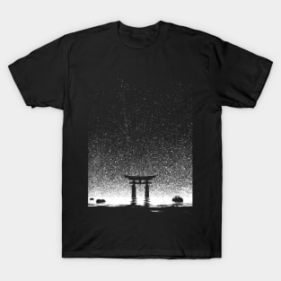 Japan at Night T-Shirt